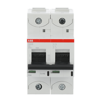 S802S-C2 High Performance MCB