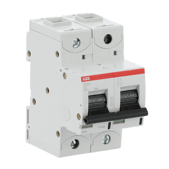 S802S-C2 High Performance MCB – Image 2 of 3