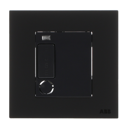 Fuse connection unit Silk Black - Millenium