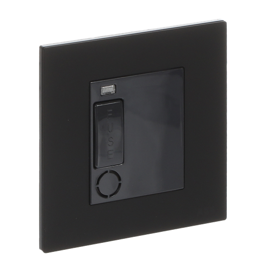 Fuse connection unit Silk Black - Millenium – Görsel 2 / 3
