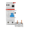 Residual Current Device Block DDA200 - 2P - 100 mA - 63 A - Type A