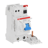 Residual Current Device Block DDA200 - 2P - 100 mA - 63 A - Type A