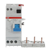 Residual Current Device Block DDA200 - 3P - 100 mA - 25 A - Type A