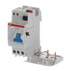 Residual Current Device Block DDA200 - 3P - 100 mA - 25 A - Type A