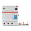 Residual Current Device Block DDA200 - 3P - 100 mA - 63 A - Type A