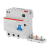 Residual Current Device Block DDA200 - 3P - 100 mA - 63 A - Type A