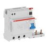 Residual Current Device Block DDA200 - 3P - 100 mA - 63 A - Type A