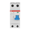 Residual Current Circuit Breaker F200 - 2P - 500 mA - 63 A - Type A