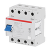 Residual Current Circuit Breaker F200 - 4P - 30 mA - 125 A - Type A APR