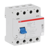 Residual Current Circuit Breaker F200 - 4P - 30 mA - 125 A - Type A APR
