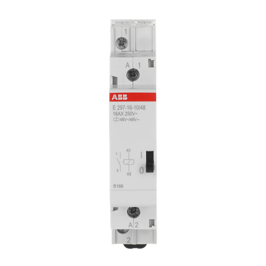 Installation relay
