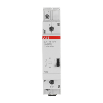 Installation relay