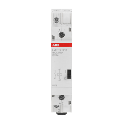 Installation relay
