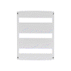 ARIA 54 COVER PLATE (PUNCHED)