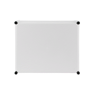 APO 71 Box  (grey cover) RAL7035