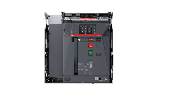SACE Emax 3 E2.3H 2000 Ekip Aware LSI 4p WMP