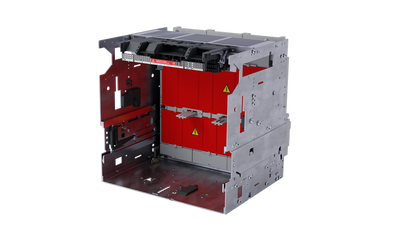 SACE Emax 3 E4.3 W FP Iu=4000 or V version 3p HR HR