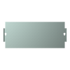 PS MOUNTING PLATE 150X500 METAL
