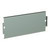 PS MOUNTING PLATE 150X500 METAL