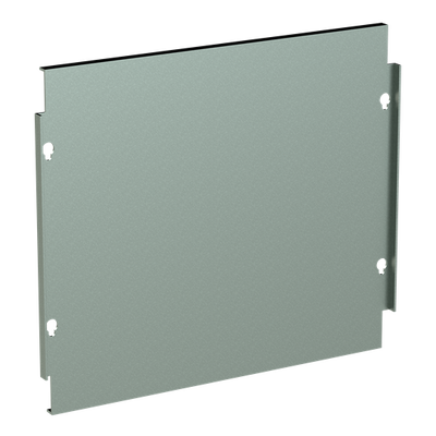 PS MOUNTING PLATE 300X500 METAL