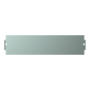 PS MOUNTING PLATE 150X750 METAL