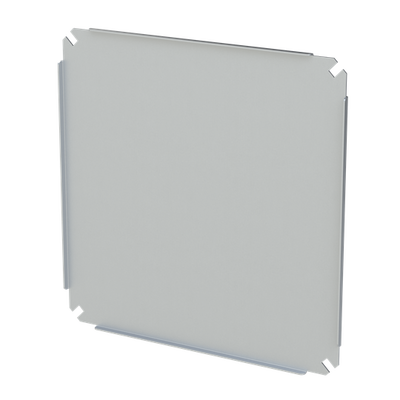 MOUNTING PLATE 500X500 SHEET STEEL