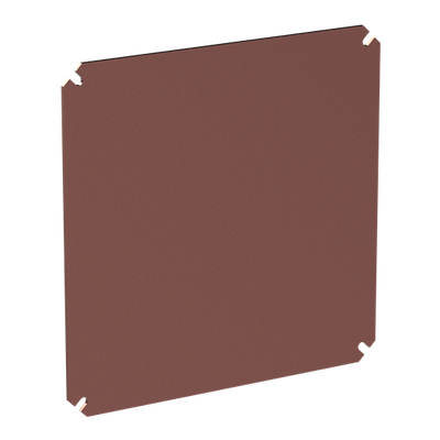 MOUNTING PLATE 500X500 PERTINAX
