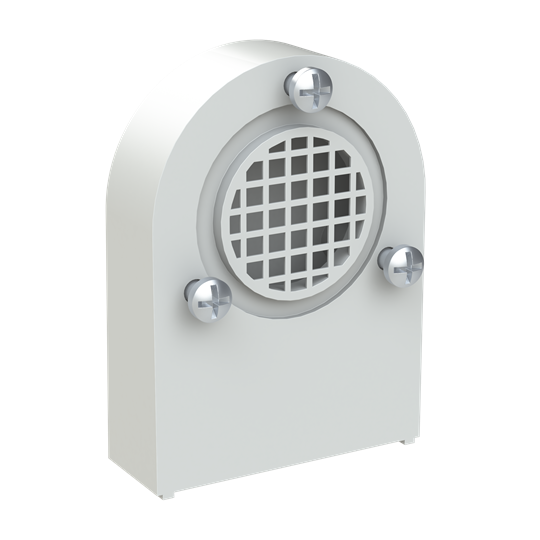 APO AIR VENTS (SET 2PCS) RAL7035