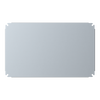 MOUNT.PL. (STEEL) 750X500