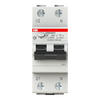Residual Current Circuit Breaker with Overcurrent Protection DSH201 - 1P+N - 30 mA - 6 A - C - Type A