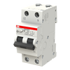 Residual Current Circuit Breaker with Overcurrent Protection DSH201 - 1P+N - 30 mA - 6 A - B - Type A