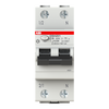 Residual Current Circuit Breaker with Overcurrent Protection DSH201 - 1P+N - 30 mA - 16 A - C - Type A