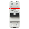 Residual Current Circuit Breaker with Overcurrent Protection DSH201 - 1P+N - 30 mA - 40 A - C - Type A