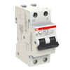 Residual Current Circuit Breaker with Overcurrent Protection DSH201 - 1P+N - 30 mA - 40 A - C - Type A