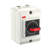 OTP16B3M Enclosed Switch Disconnector