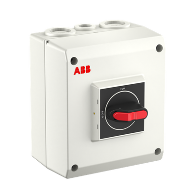 OTP16T3M Safety switch