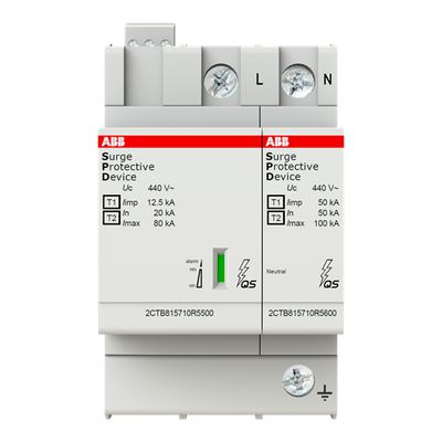OVR T1-T2 1N 12.5-440s P TS QS Surge Protective Device