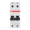 Miniature Circuit Breaker - S200MTUC - 2P - 10 A - Z