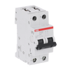 Miniature Circuit Breaker - S200MTUC - 2P - 10 A - Z