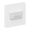 Busch-Watchdog 180 ° Motion detector studio white matt