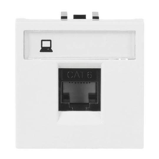 Data outlet White - Zenit BS – Image 2 of 3