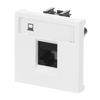 Data outlet White - Zenit BS
