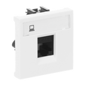 Data outlet White - Zenit BS