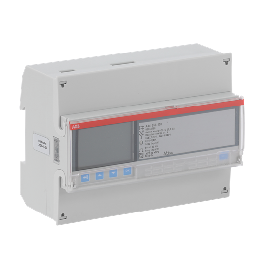 Energy meter 'Platinum', M-bus, Three-phase, 6 A – Görsel 2 / 3