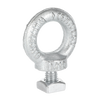 Enclosure accessories, 105 mm x 35 mm x 35 mm