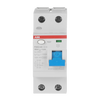 Residual Current Circuit Breaker F200 - 2P - 500 mA - 100 A - Type A
