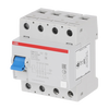 Residual Current Circuit Breaker F200 - 4P - 500 mA - 125 A - Type A