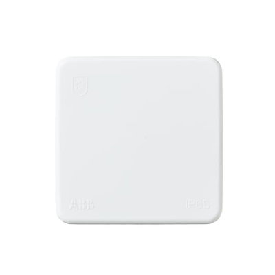 AP9 Junction box IP65 White IP65