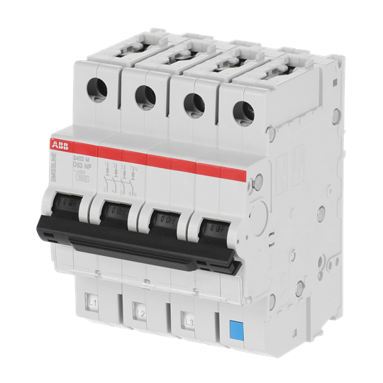 Miniature Circuit Breaker – Görsel 3 / 3