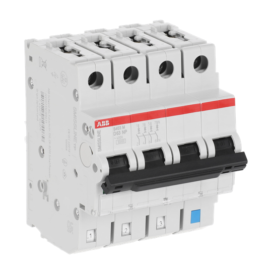 Miniature Circuit Breaker – Görsel 2 / 3